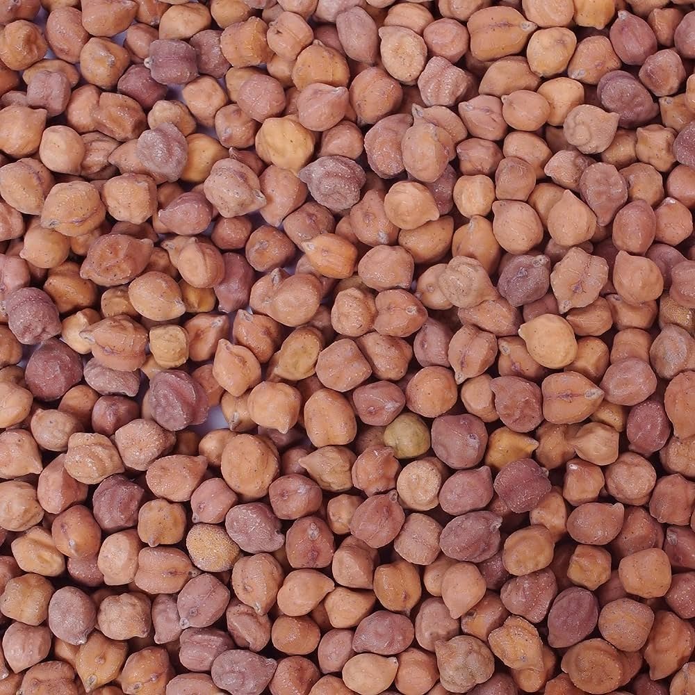 Desi Chickpeas